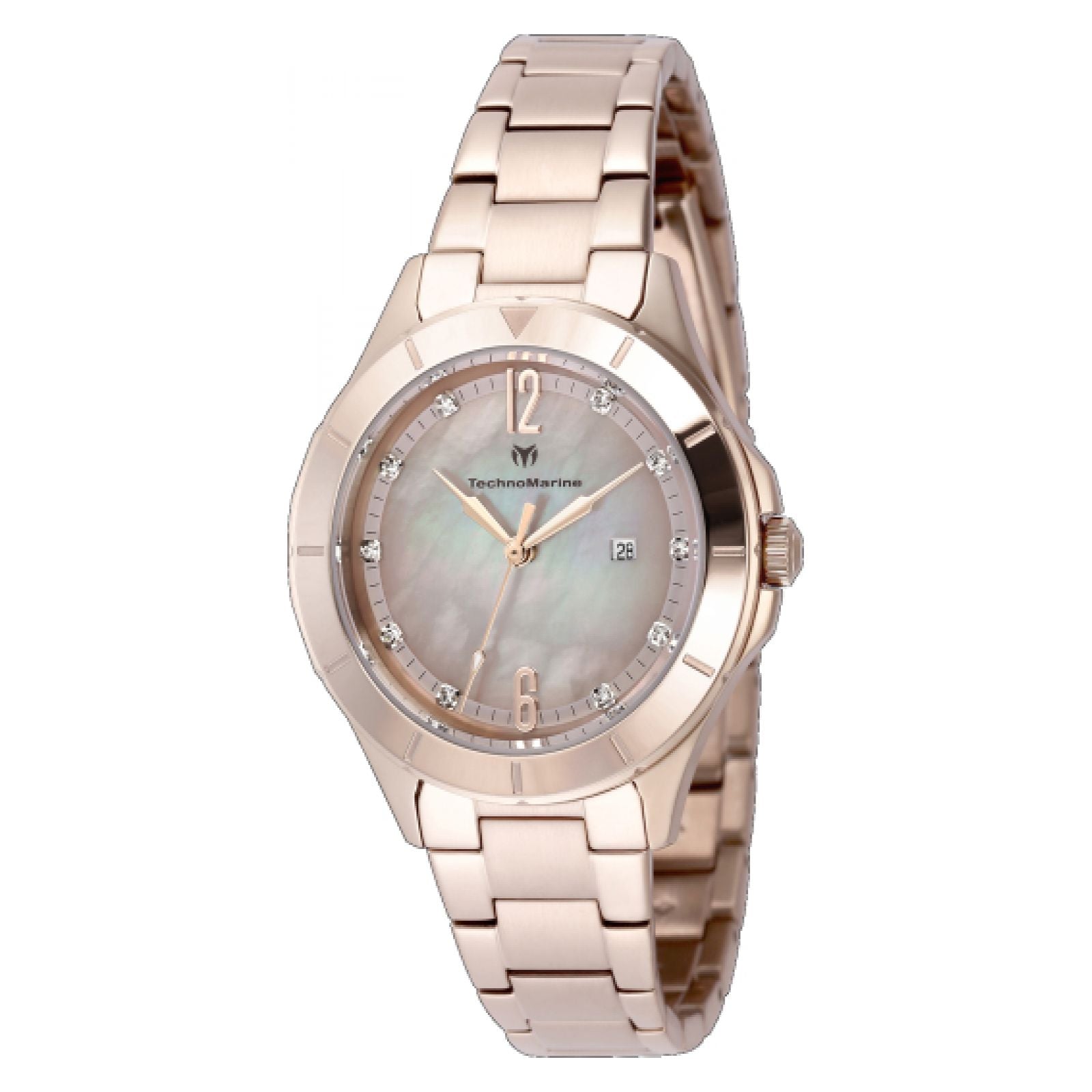 Reloj de pulsera Technomarine luna TM-826002