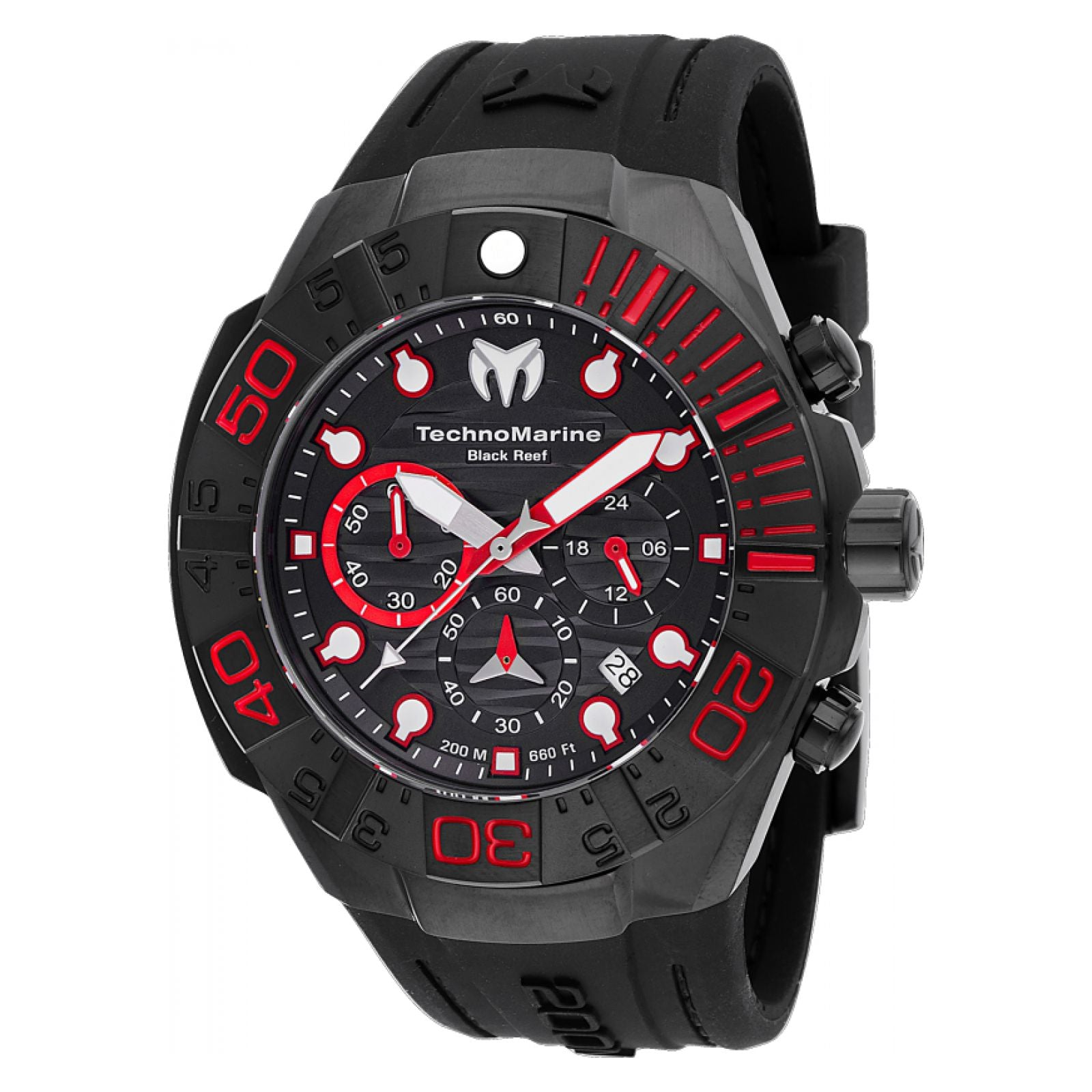 Reloj Technomarine reef Número de serie 523010