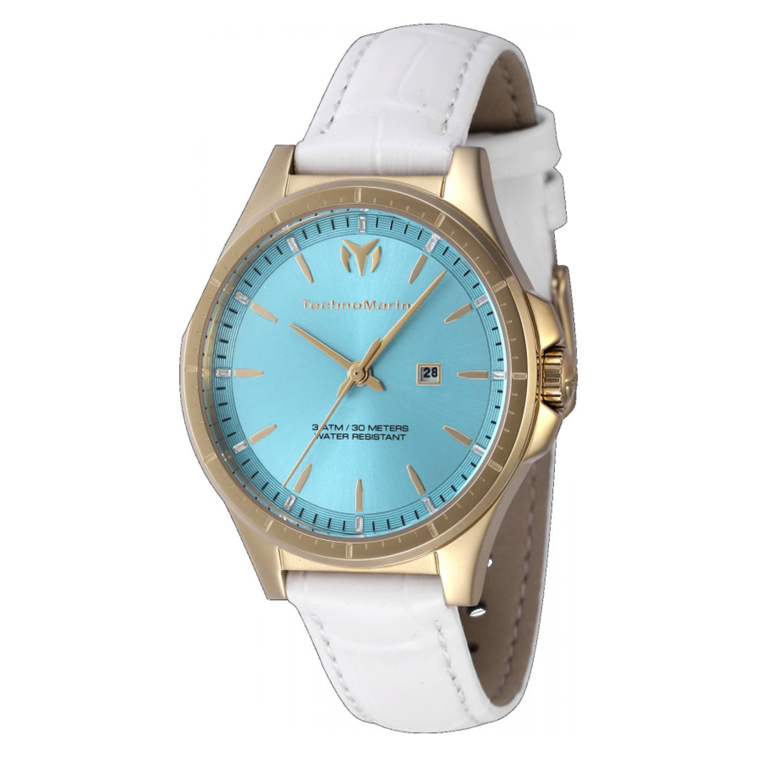Reloj de pulsera Technomarine moonsun Número de serie 822046