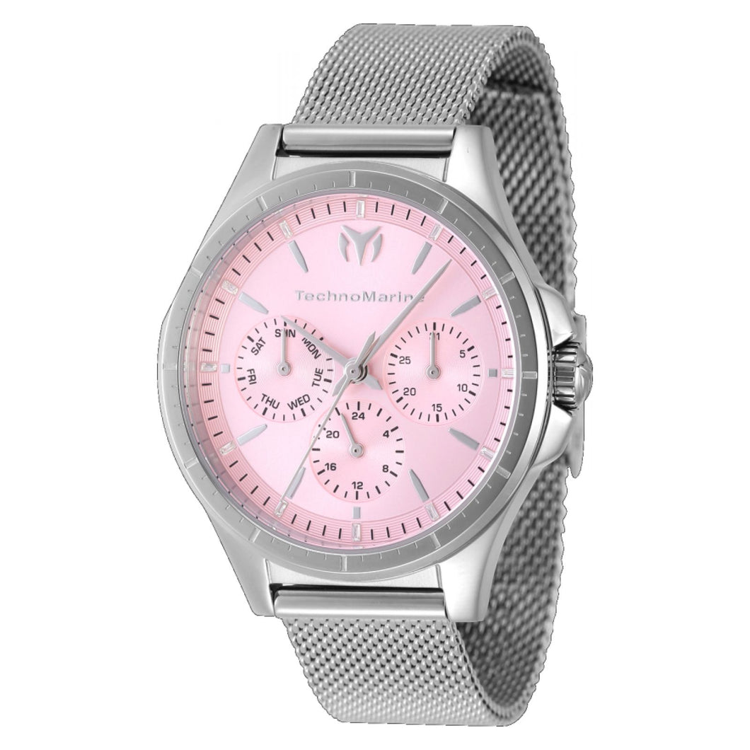 Reloj de pulsera Technomarine moonsun Número de serie 822049