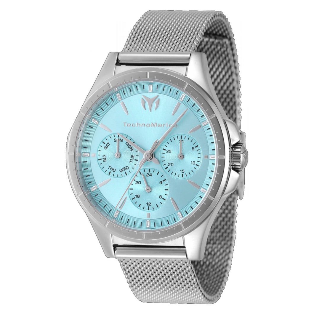 Reloj de pulsera Technomarine moonsun Número de serie 822050