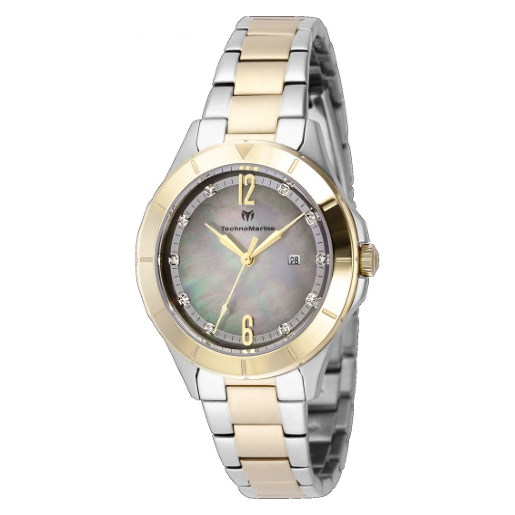 Reloj de pulsera Technomarine luna TM-826004