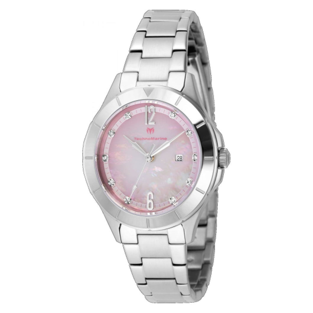 Reloj de pulsera Technomarine luna TM-826006