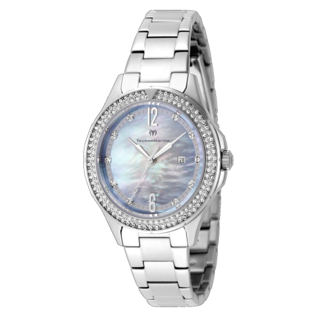 Reloj de pulsera Technomarine luna TM-826007