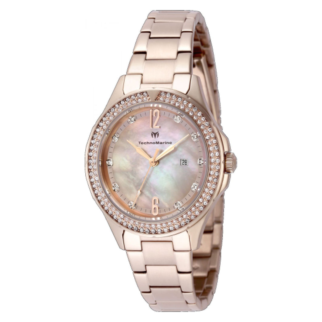 Reloj de pulsera Technomarine luna TM-826009