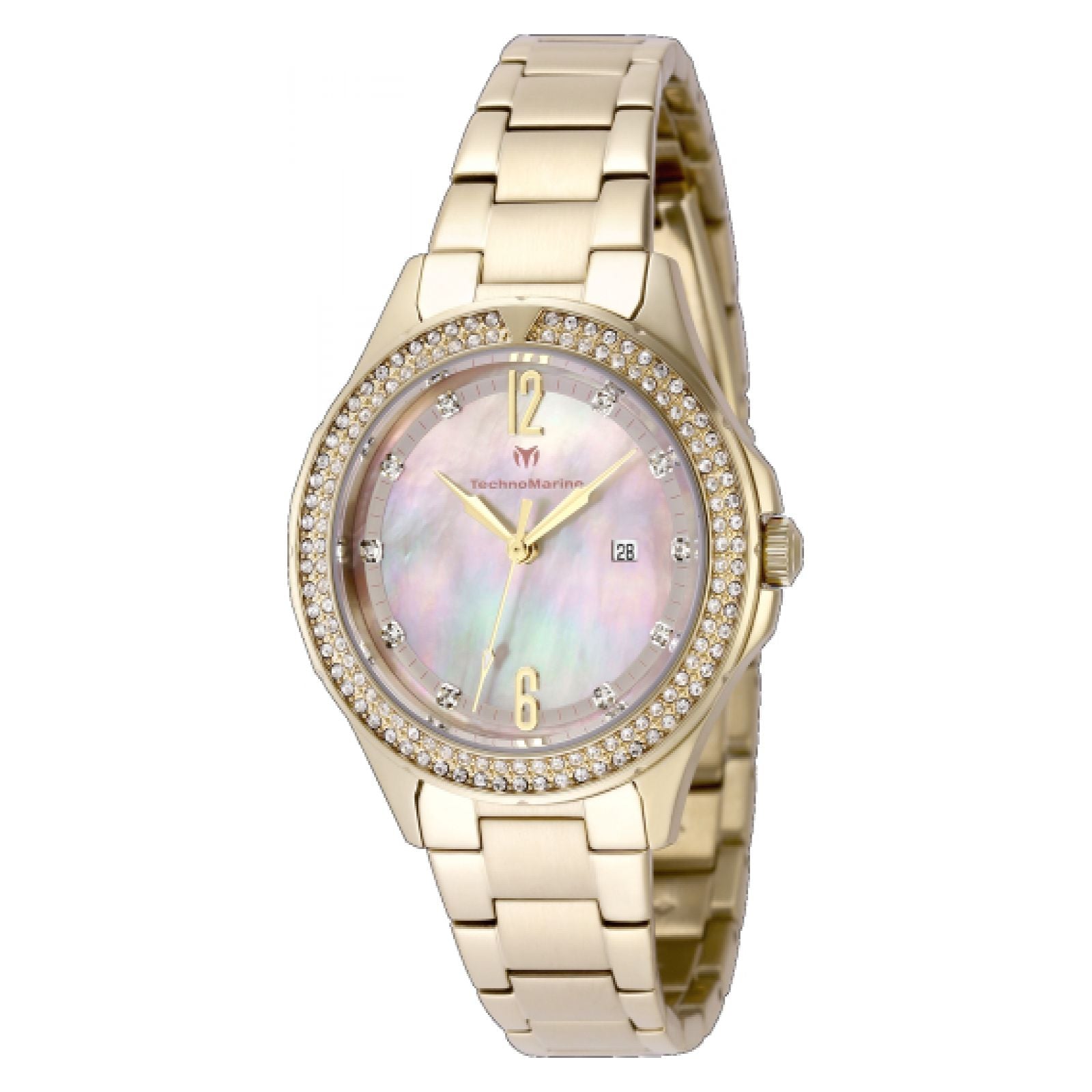 Reloj de pulsera Technomarine luna TM-825003