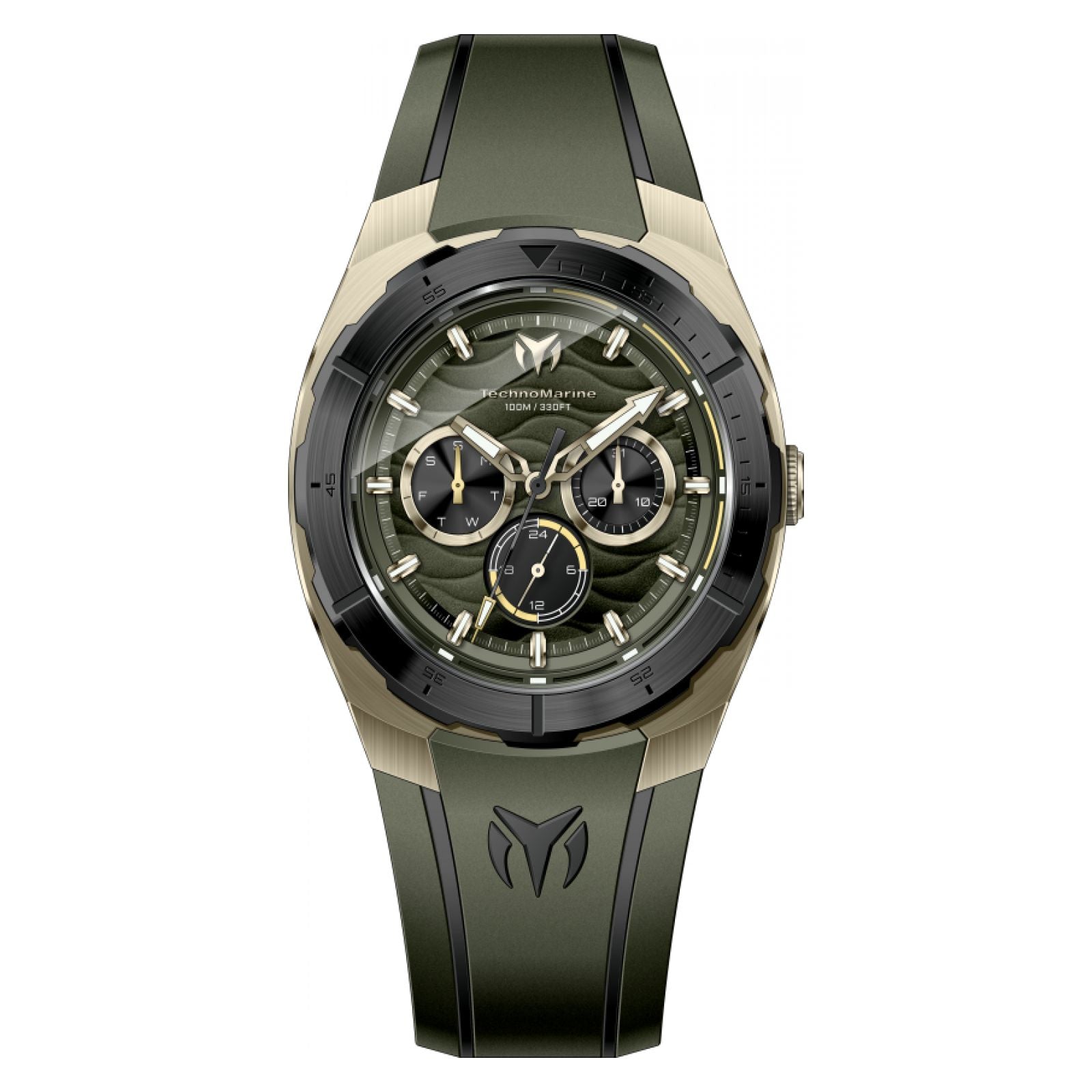Reloj Technomarine cruise Número de serie 125027