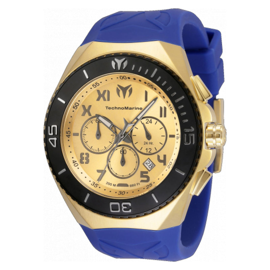 Reloj de pulsera Technomarine manta TM-220018