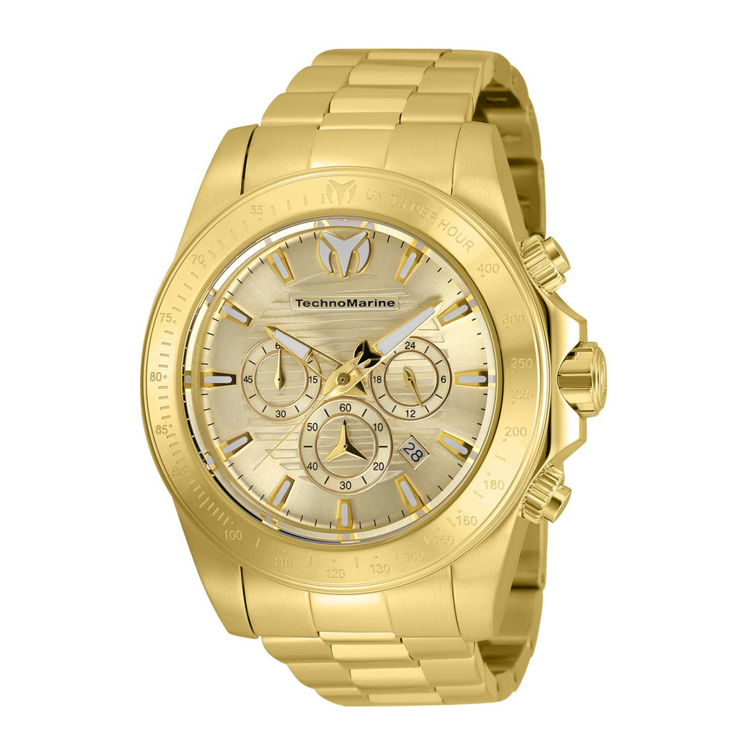 Reloj de pulsera Technomarine manta TM-220130