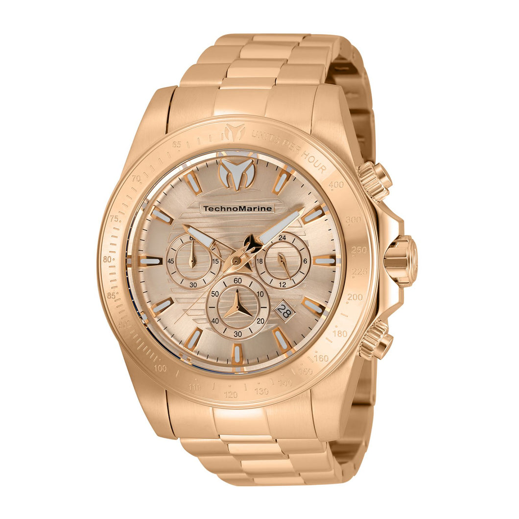 Reloj de pulsera Technomarine manta TM-220138