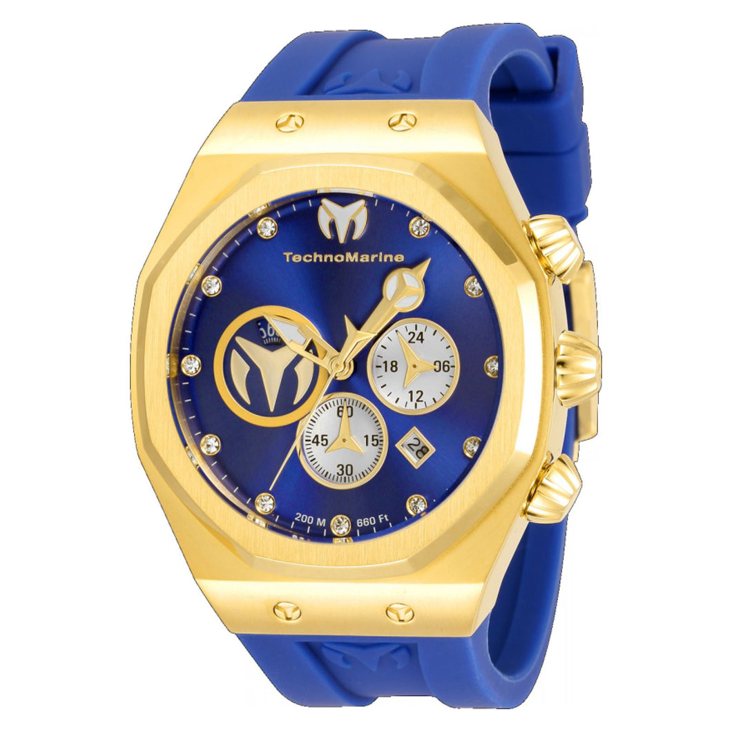 Reloj de pulsera Technomarine reef Número de serie 520003