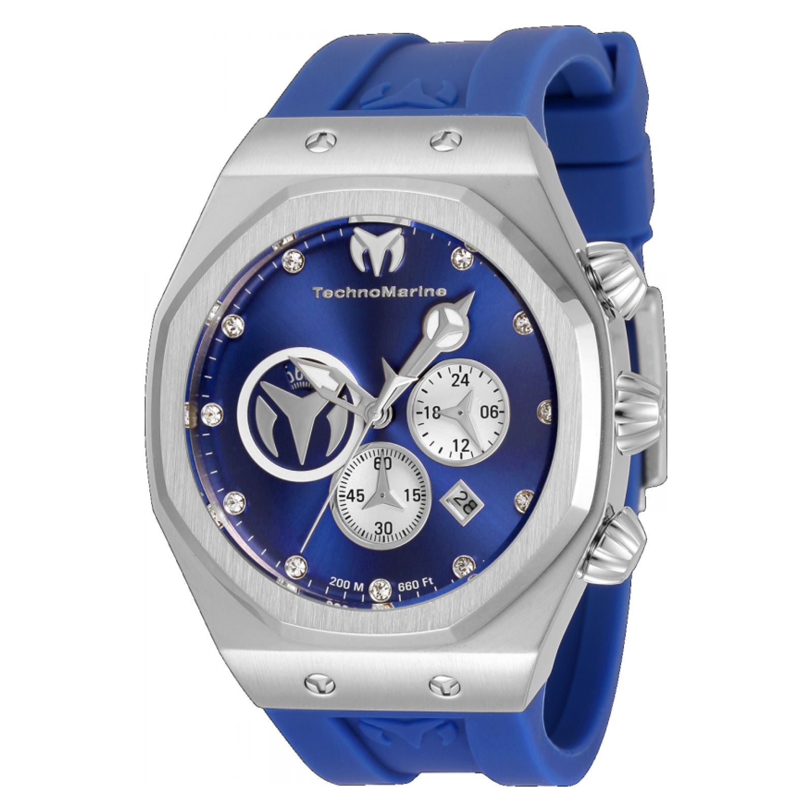 Reloj de pulsera Technomarine reef Número de serie 520001
