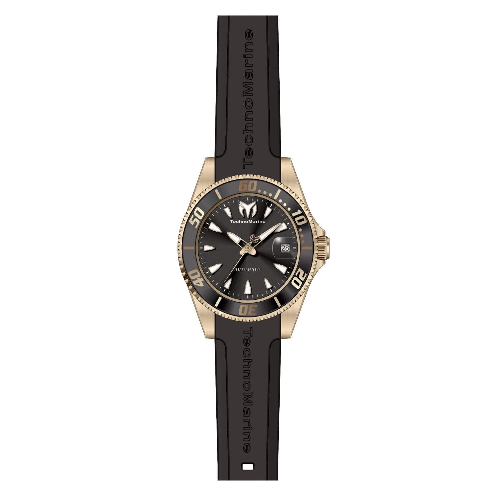 Reloj de pulsera Technomarine manta TM-219095