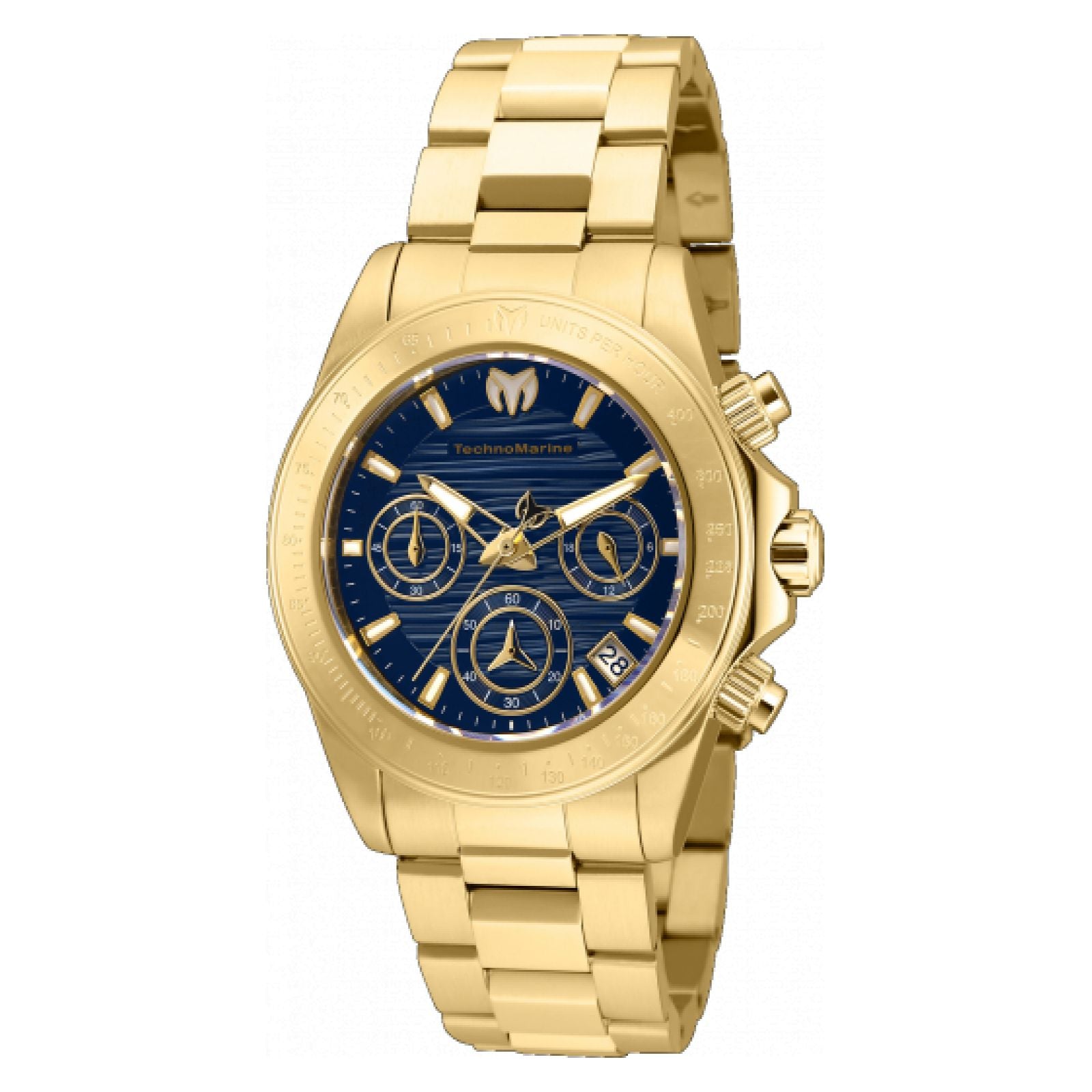 Reloj de pulsera Technomarine manta TM-219015