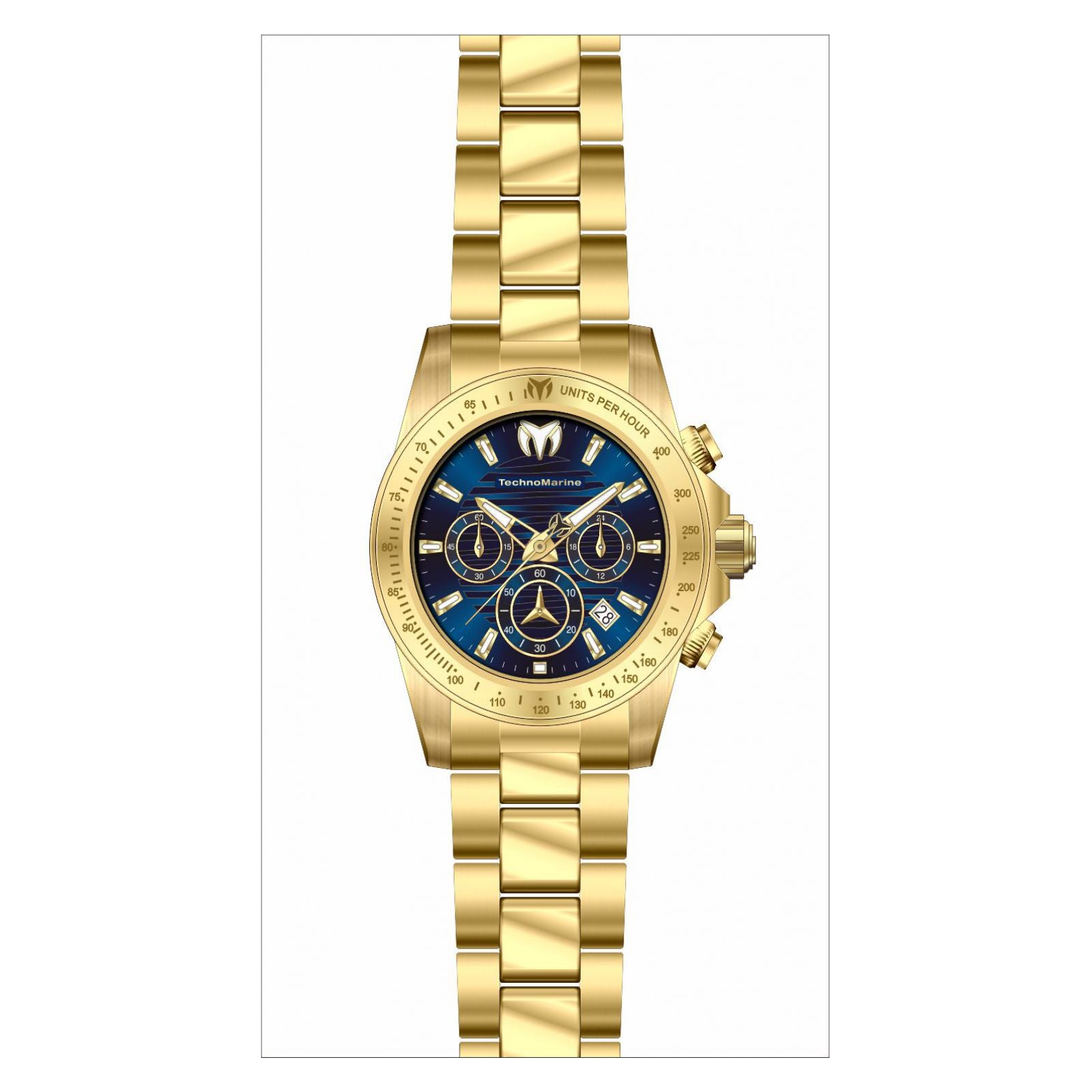 Reloj de pulsera Technomarine manta TM-219006