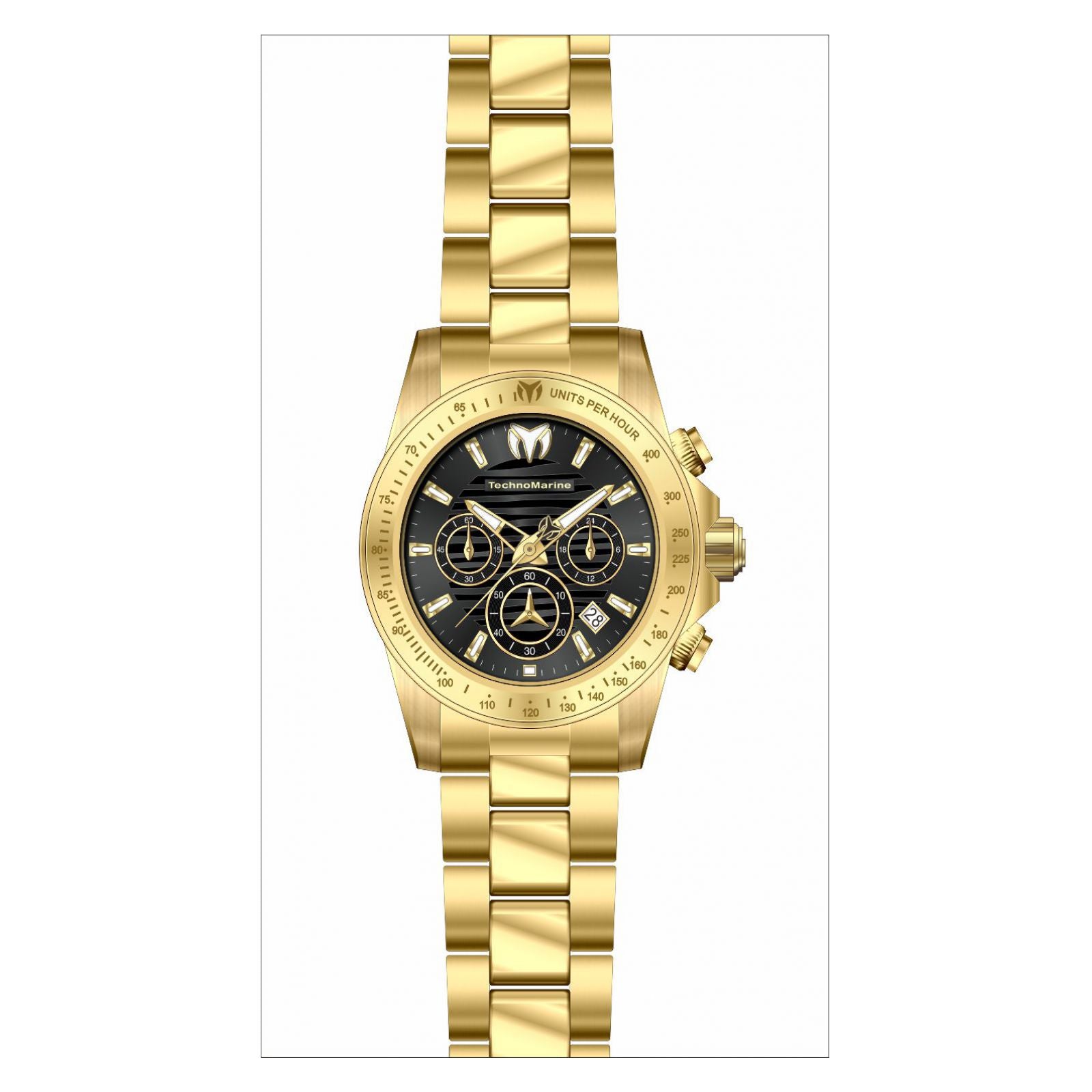 Reloj de pulsera Technomarine manta TM-219005