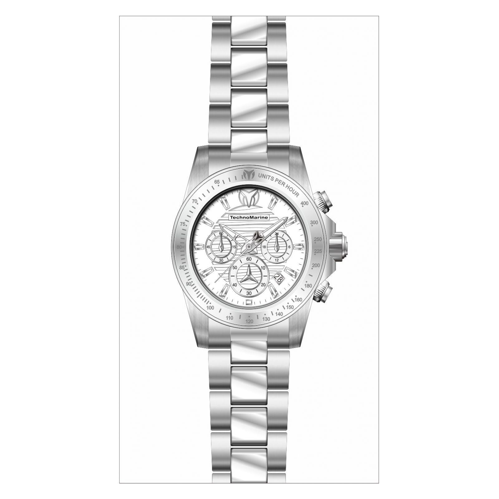 Reloj de pulsera Technomarine manta TM-219000