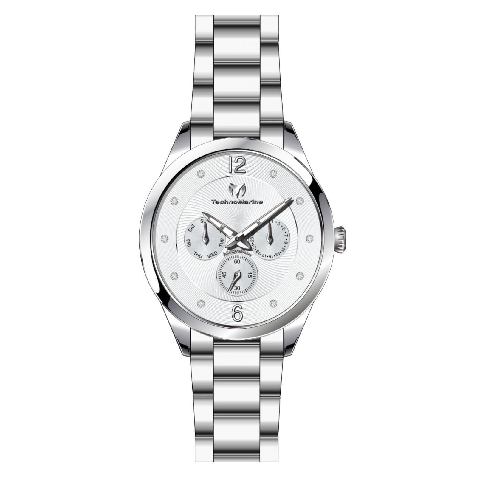 Reloj de pulsera Technomarine moonsun TM-117039