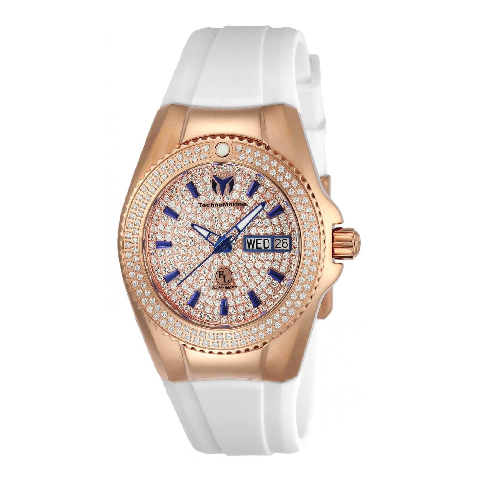 Reloj de pulsera Technomarine eva longoria TM-416041