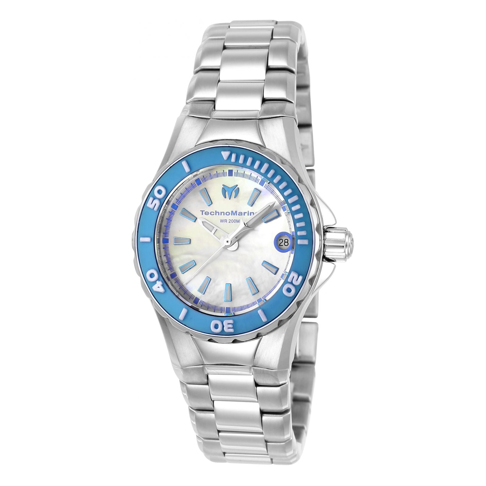 Reloj de pulsera Technomarine manta TM-216007