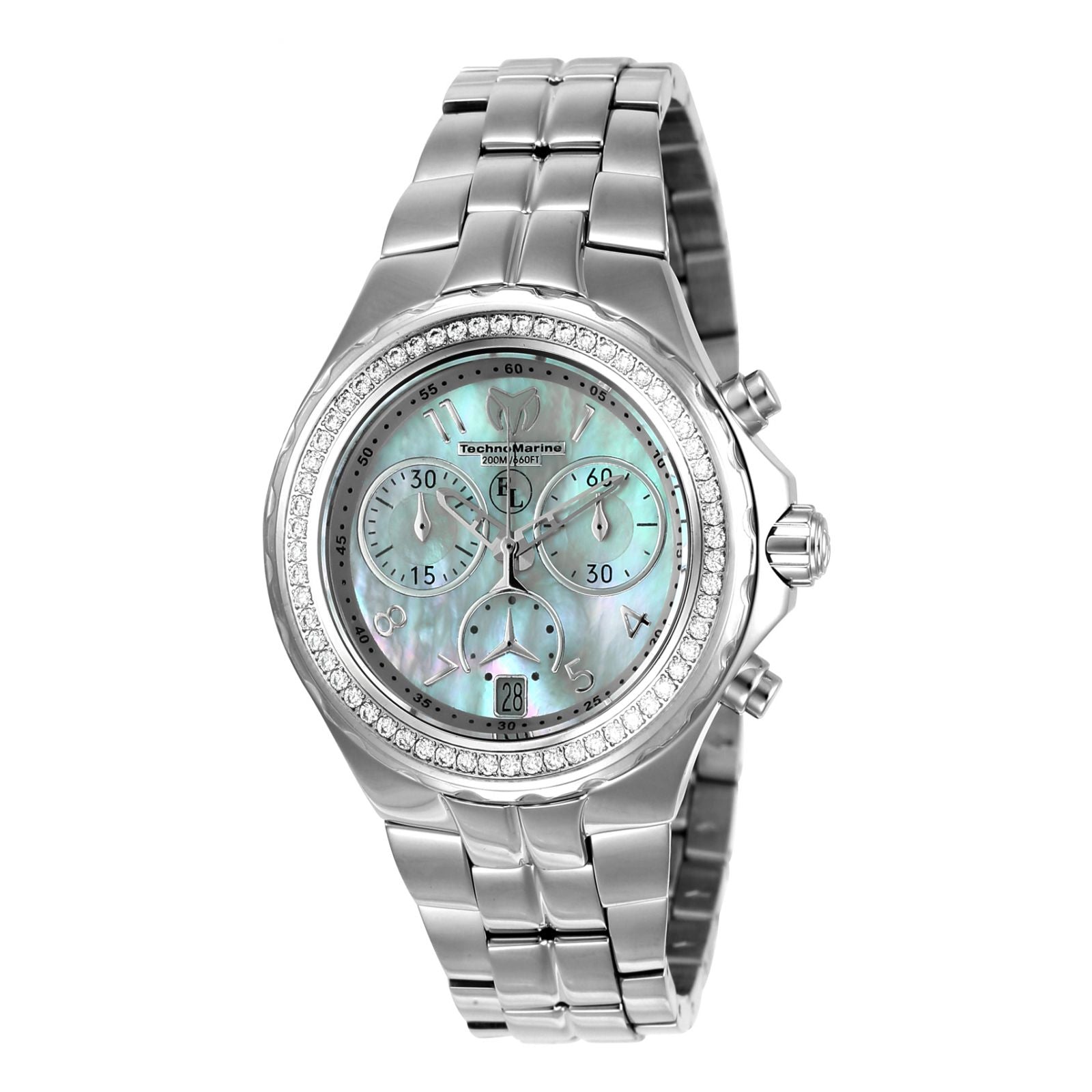 Reloj de pulsera Technomarine eva longoria TM-416030