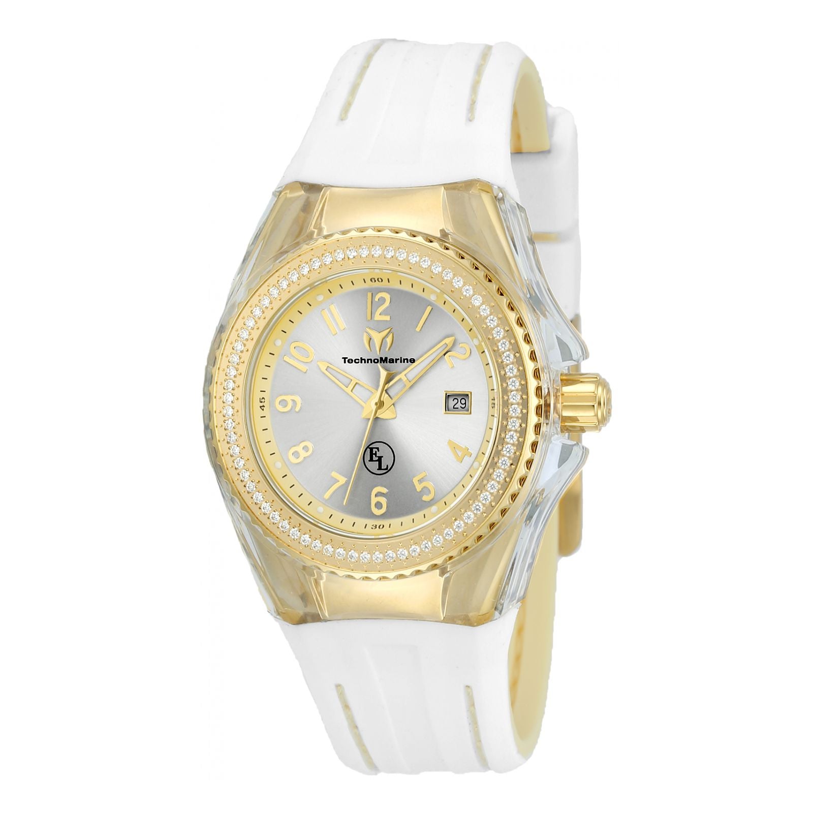 Reloj de pulsera Technomarine eva longoria TM-416025