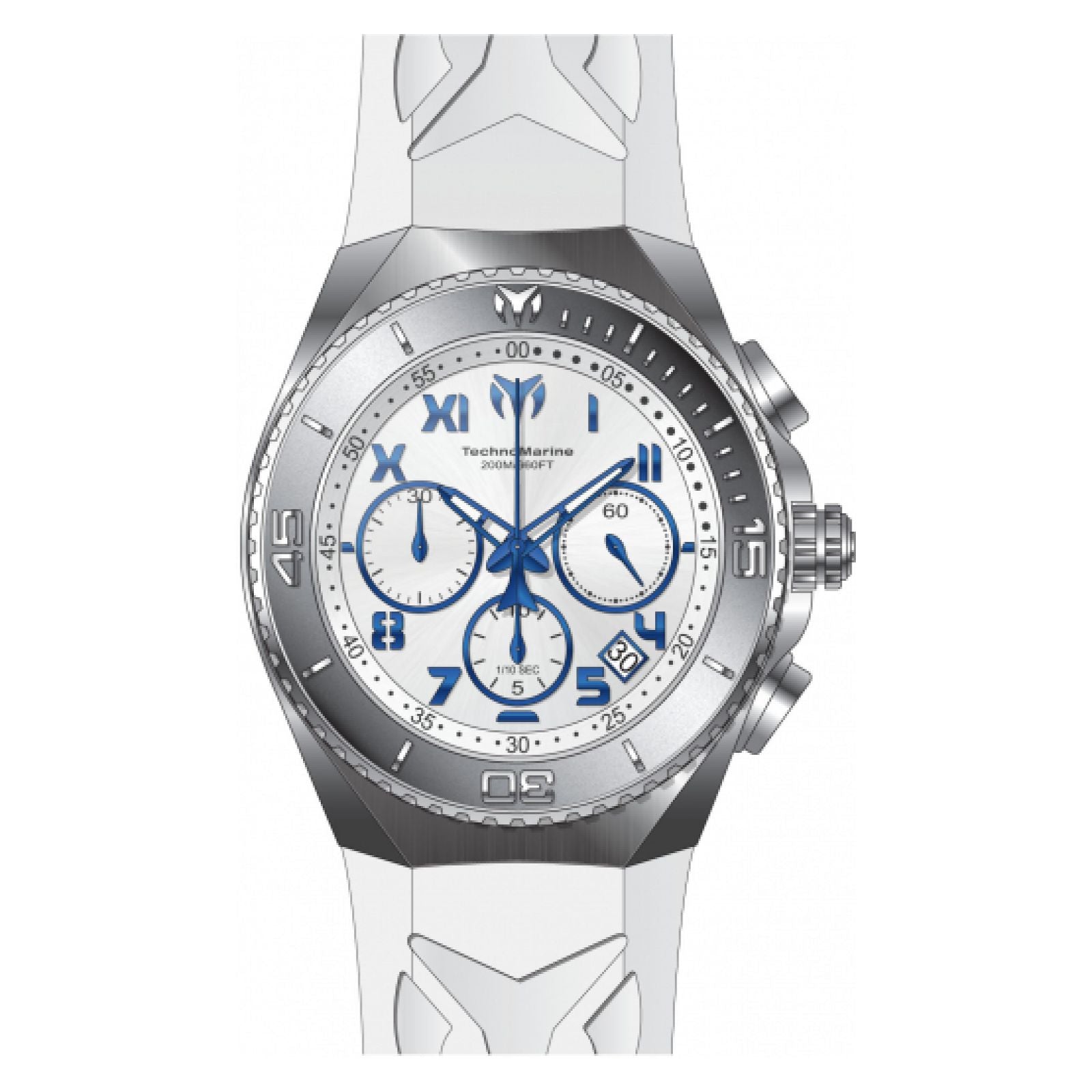 Reloj de pulsera Technomarine manta TM-215063