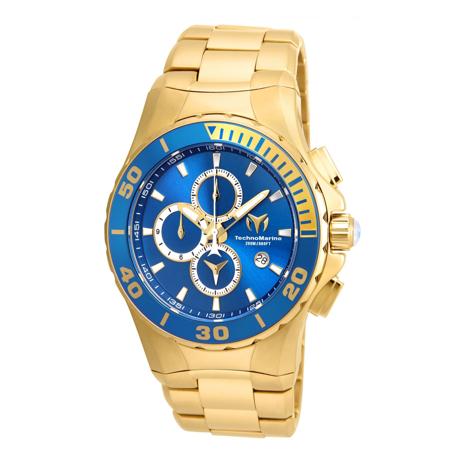 Reloj de pulsera Technomarine manta TM-215045