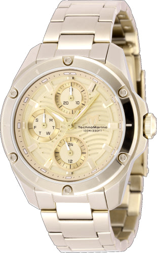 Reloj de pulsera Technomarine lusso mare TM-325009