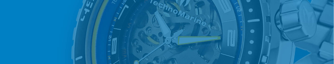 ¡MODELOS NUEVOS EN TECHNOMARINE!