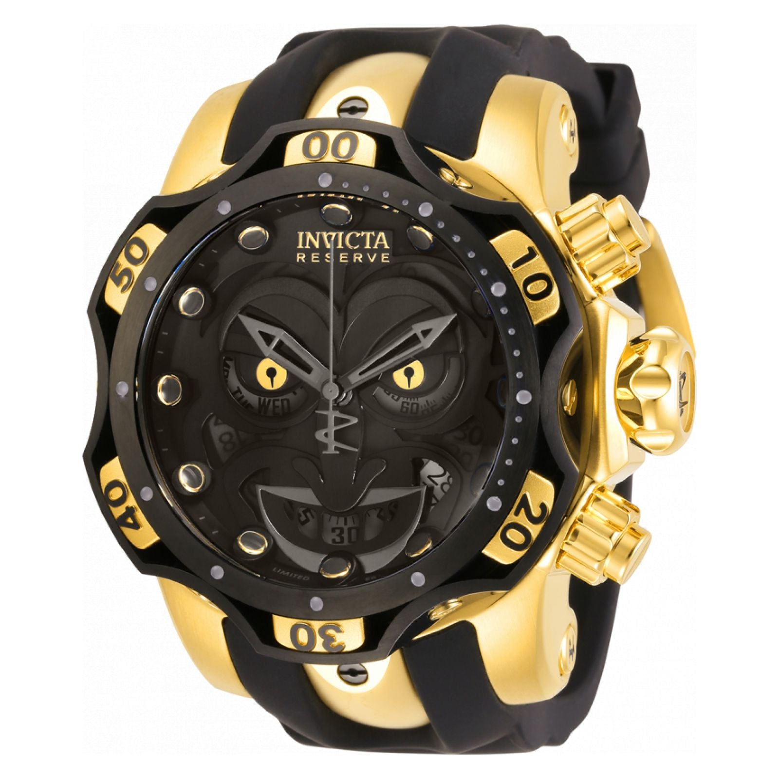 Reloj de pulsera Technomarine dc comics 30063